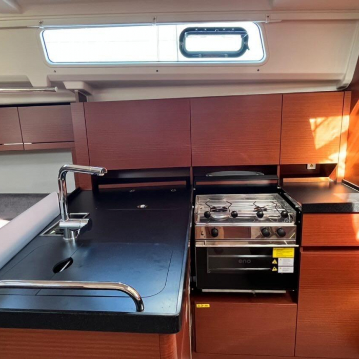 Mersina | Hanse 418 photo 12