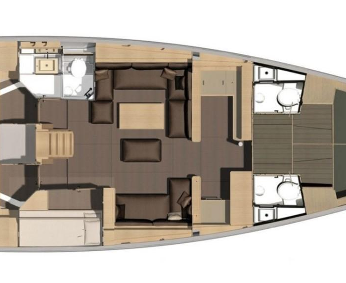 Nakupenda | Dufour 56 Exclusive photo 11