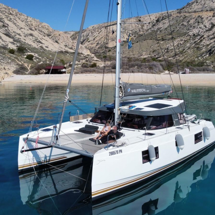 Master Yoda | Nautitech 40 Open photo 19