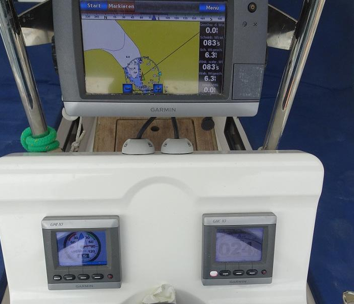 Adora | Bavaria 36 Cruiser photo 5