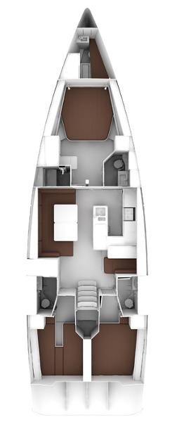 Kallirrhoe | Bavaria Cruiser 56 photo 2