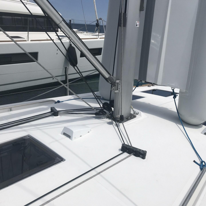 Algeiba | Oceanis 45 photo 7