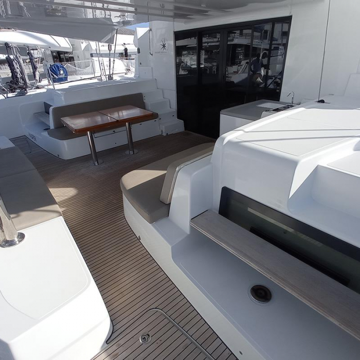 Kasper | Lagoon 50 photo 25