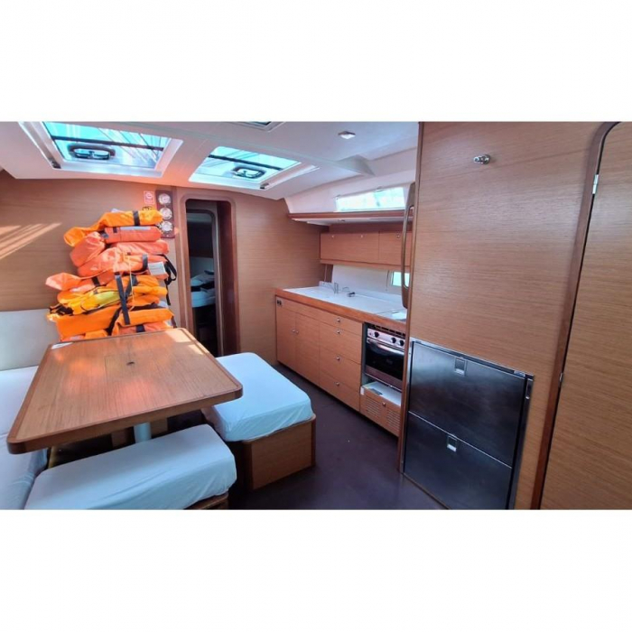 Ibis | Dufour 460 Grand Large photo 3