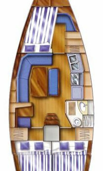 Tommy | Dufour 36 Classic photo 9