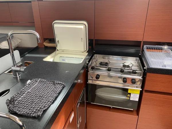 Eugene | Hanse 418 photo 12