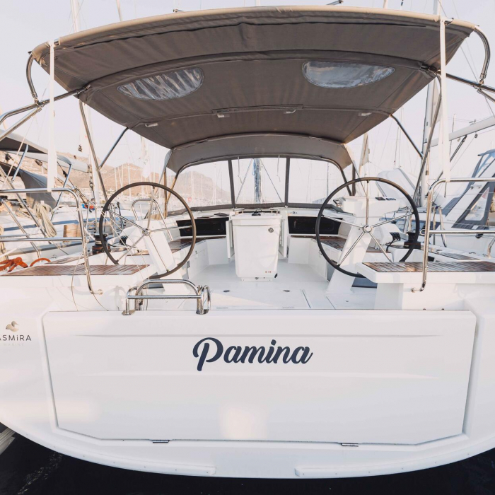 Pamina | Oceanis 46.1 photo 4