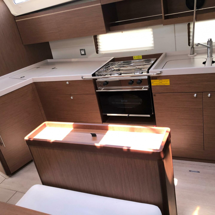 Mary Too | Oceanis 46.1 photo 26