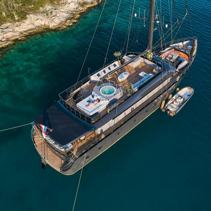 Rara Avis | Luxury Sailing Yacht Rara Avis photo 120
