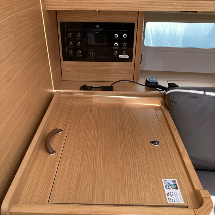 Pixie | Dufour 390 Grand Large photo 15