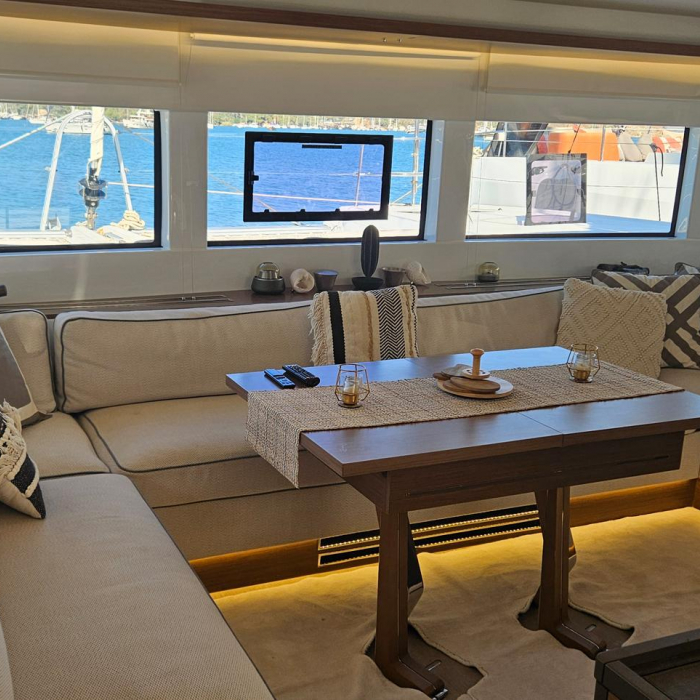 Swice | Lagoon 50 Owner's Version photo 6