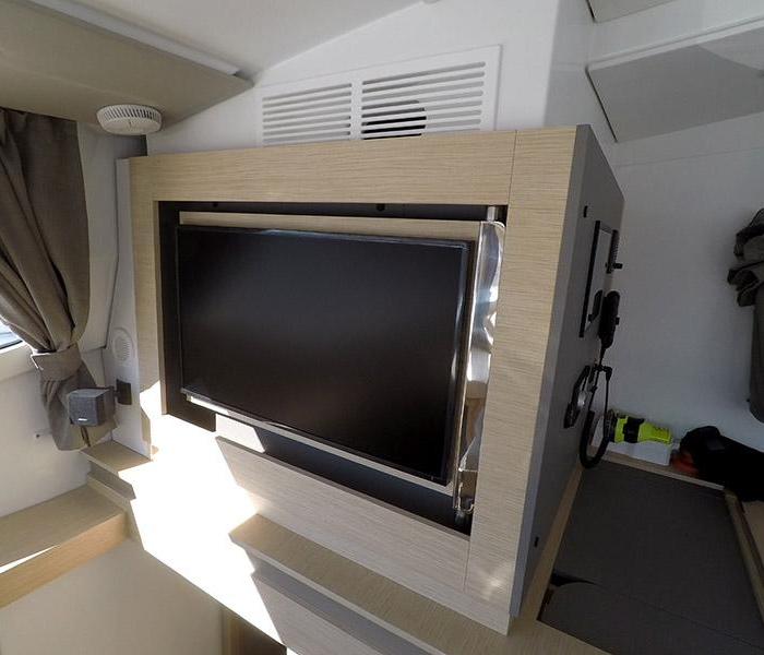 Alize | Fountaine Pajot Elba 45 photo 4
