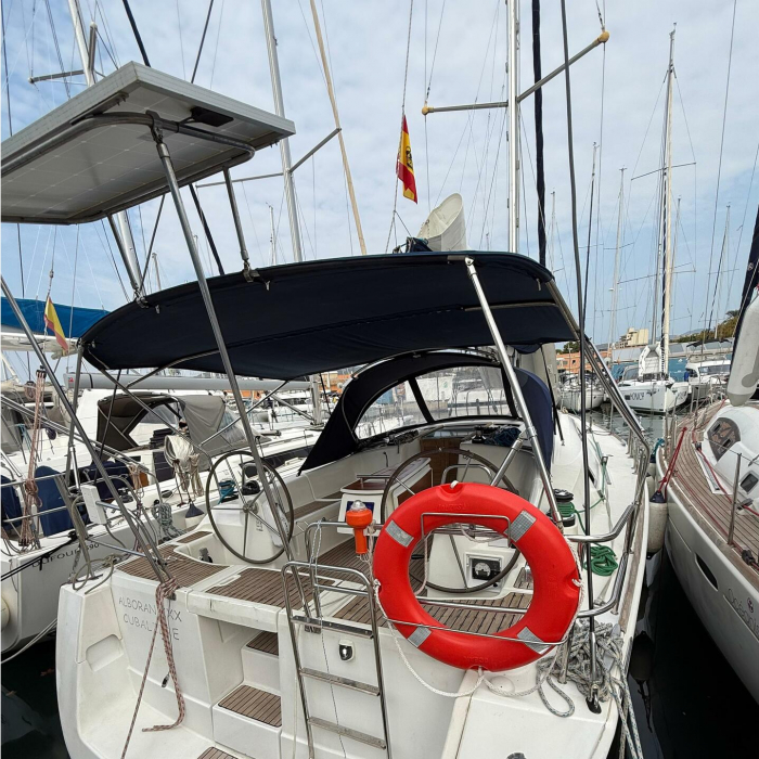 Alboran XXX Cubalibre (Majorca) | Oceanis 43-3 photo 1