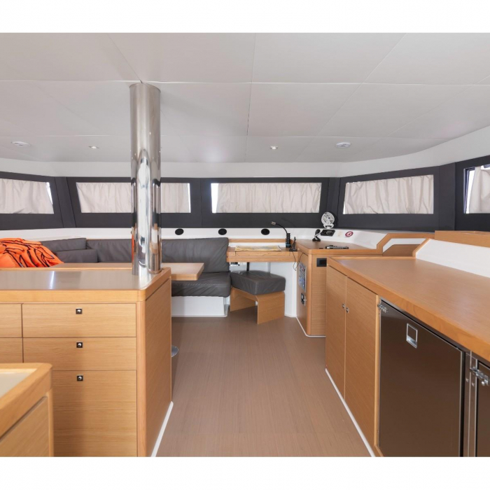 Seaven | Dufour Catamaran 48 photo 19