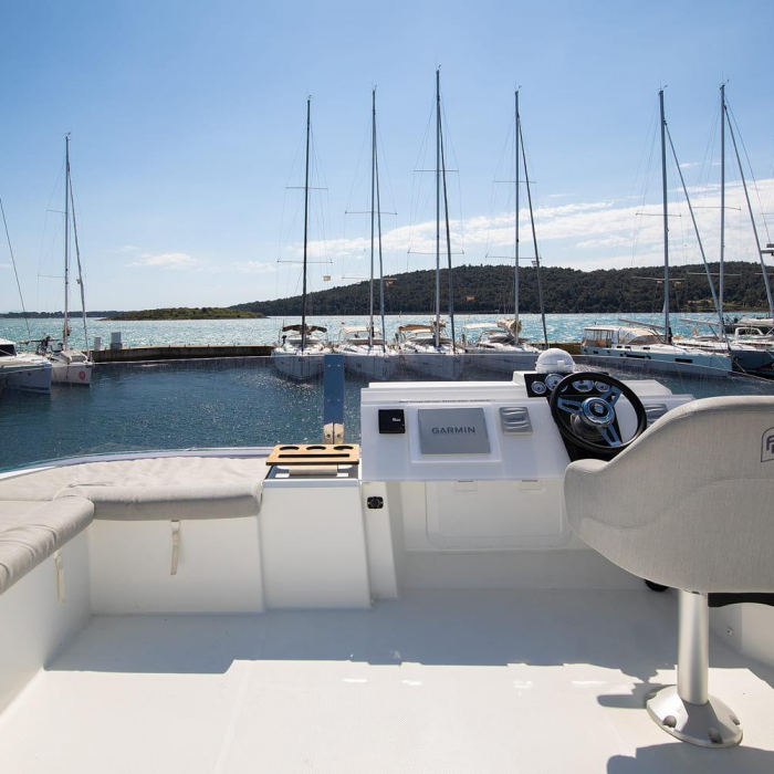 Mare Tortuga | Fountaine Pajot MY 37 photo 18