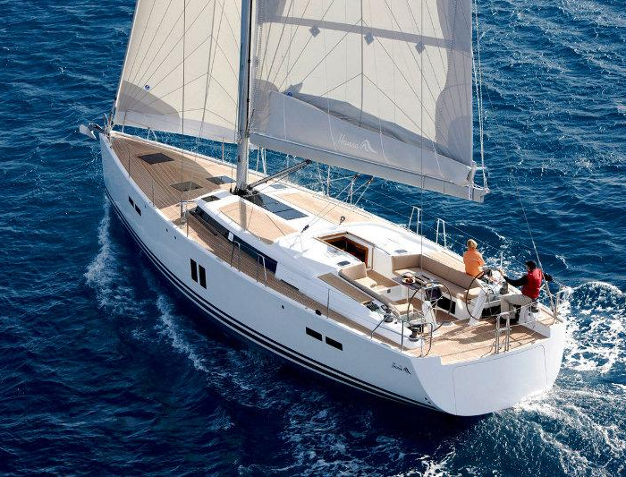 Taurus | Hanse 445 photo 1