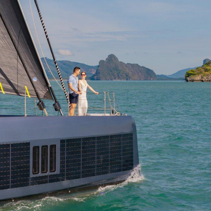 E-Motion | Sunreef 60 E photo 14