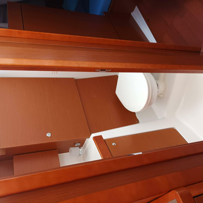 Morgana | Oceanis 38.1 photo 3