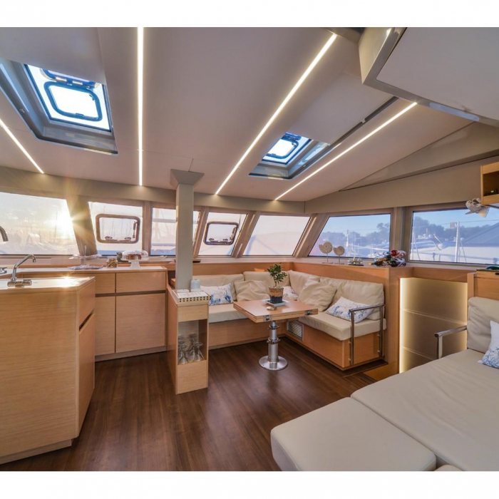 Odyssey | Nautitech 46 Fly photo 2