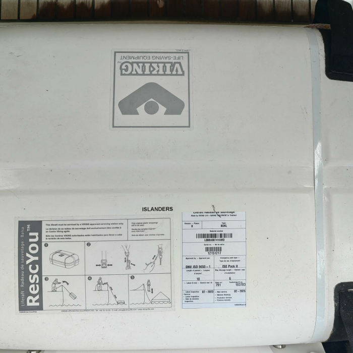 Islanders | Sun Odyssey 389 photo 15