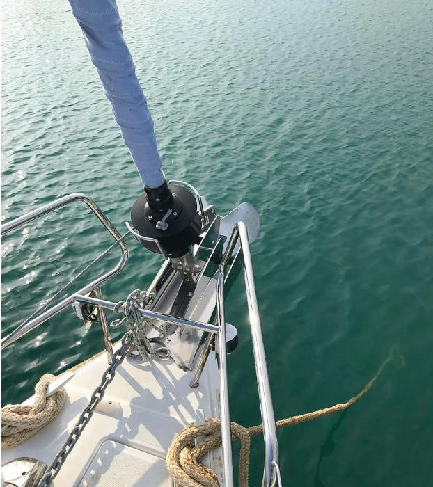 Misty | Sun Odyssey 519 photo 14