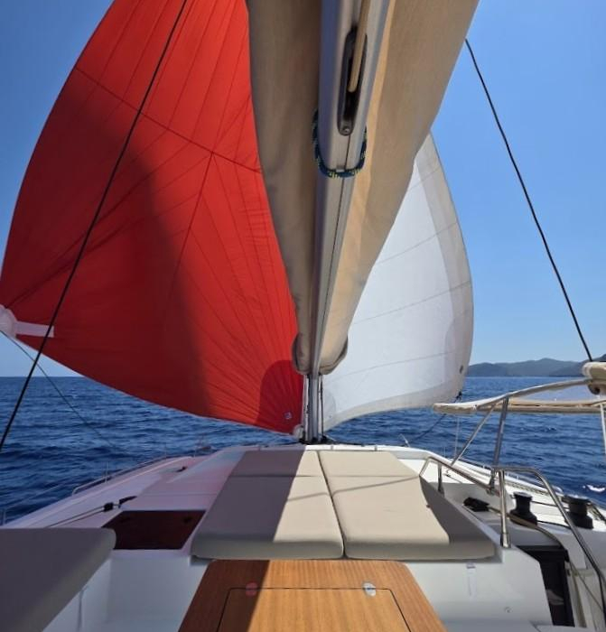 Fugu II | ELBA 45 A/C & GEN photo 10