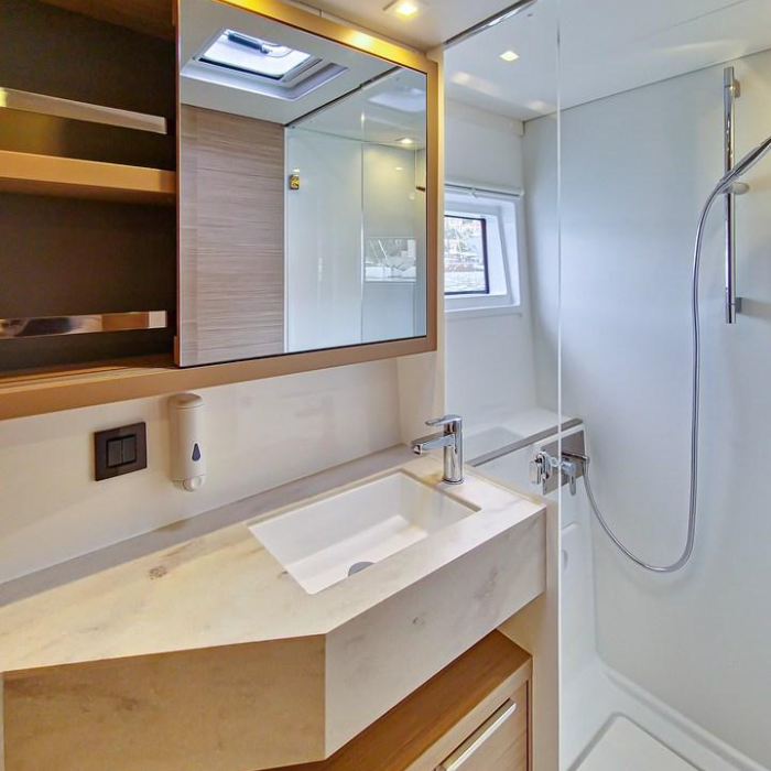 Felicita | Lagoon 46 photo 29