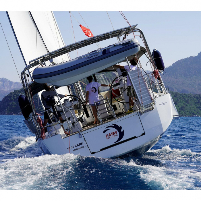 Sunlark | Jeanneau 54 photo 15