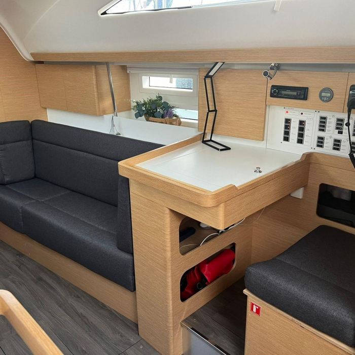 Rigel (Electric Heads, Inverter) | Elan Impression 45 photo 2