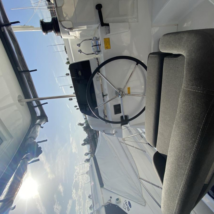 Delta Aquarii | Lagoon 42 photo 15