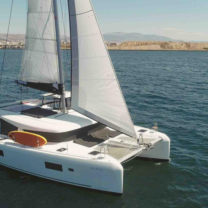 Rosa dei Venti | Lagoon 42 photo 30