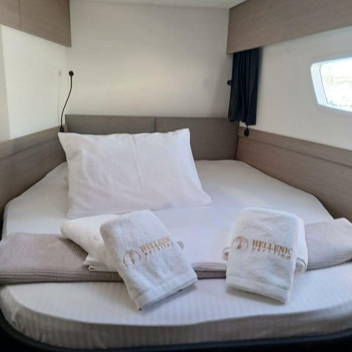 Kon-tiki | Fountain Pajot Elba 45 photo 18