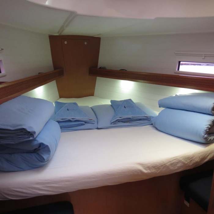 Almina | Bavaria Cruiser 40 photo 4