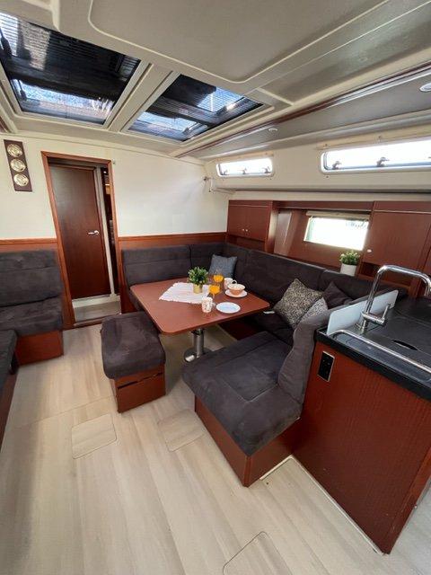 Zsiber | Hanse 455 photo 14