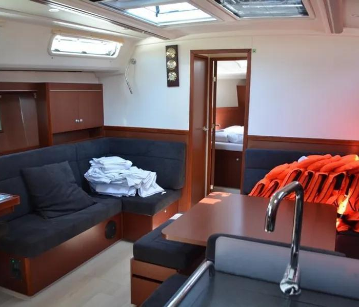 Zsiber | Hanse 455 photo 16