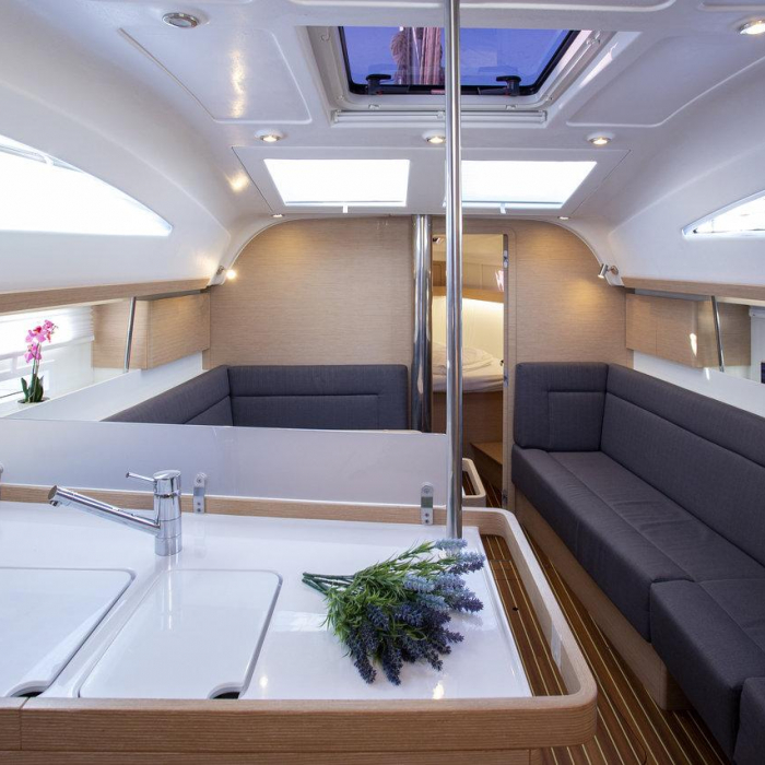 Janina | Elan 40 Impression photo 10