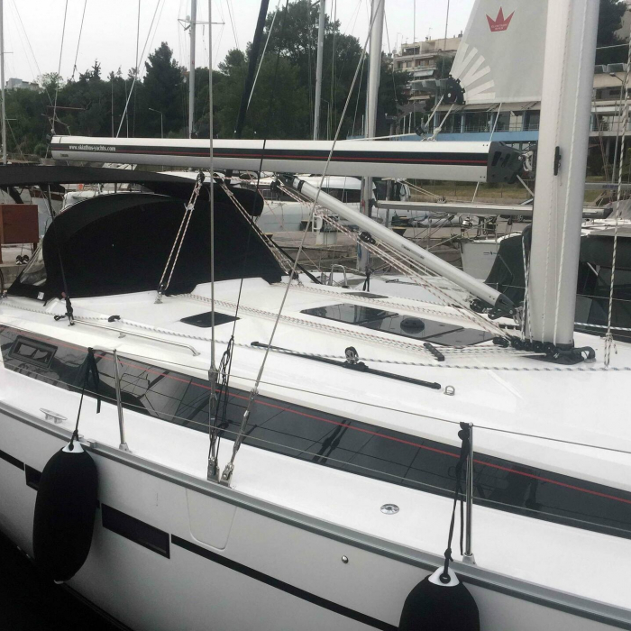 Irene | Bavaria Cruiser 46 photo 3