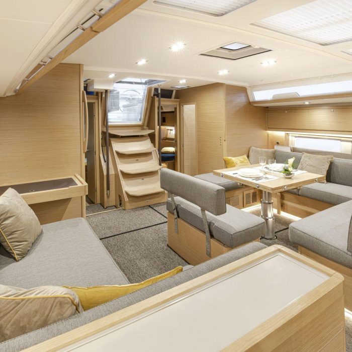 Edison | Dufour 530 Smart Electric 6 + 1 cab. photo 5
