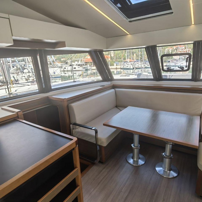 MEA COULE PAS | Nautitech 46 Fly photo 8