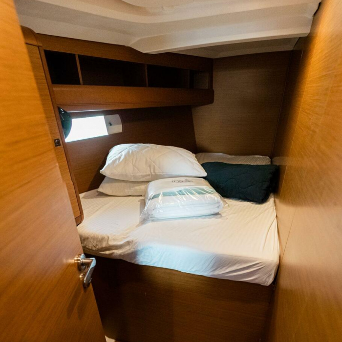 FILIPPOS I  <b><FONT COLOR="RED"> Boat location in LEFKAS MARINA, D-marin </FONT COLOR></b> 1 SUP FREE | Sun Odyssey 479 photo 17