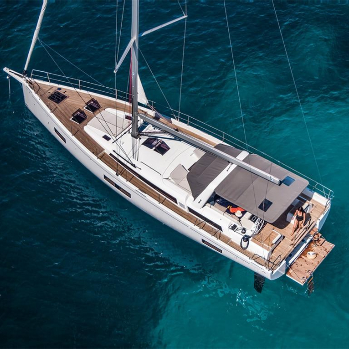 Philia | Oceanis 54 photo 2