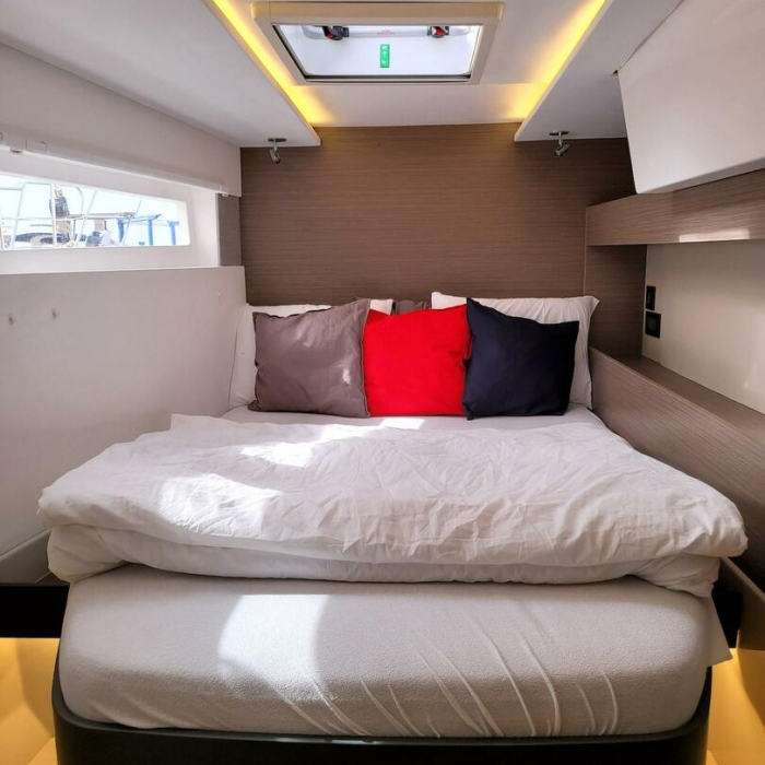 Trident | Leopard 50 photo 12