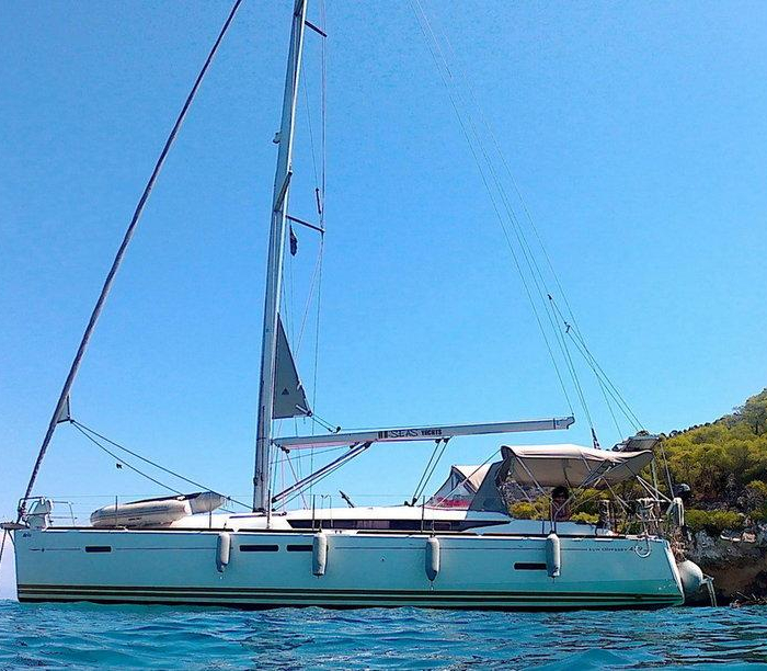 Aeriko | Sun Odyssey 439 photo 18