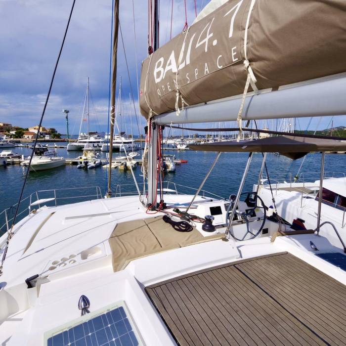 Enya - Water maker, Solar Panel | Bali 4.1 photo 13