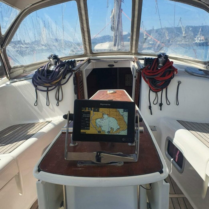 Anassa | Oceanis 40 photo 5