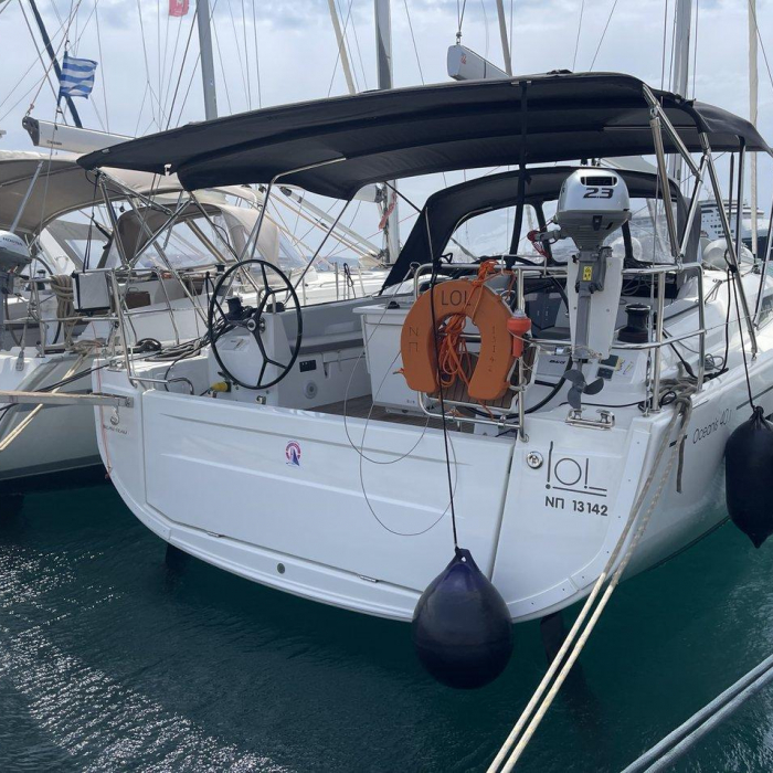 Lol | Oceanis 40.1 photo 1