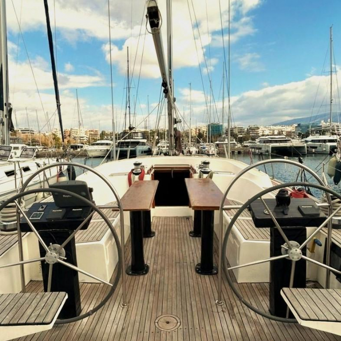 Alexandros | Ocean Star 58.4 photo 5