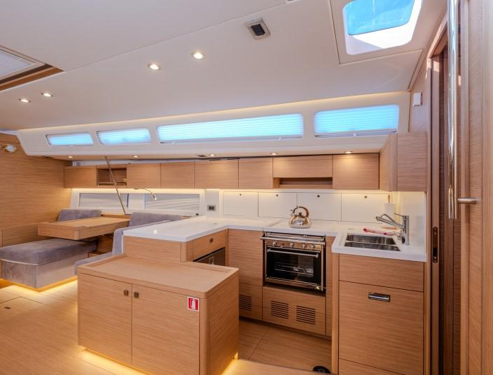 Morea | Grand Soleil 52 LC photo 19