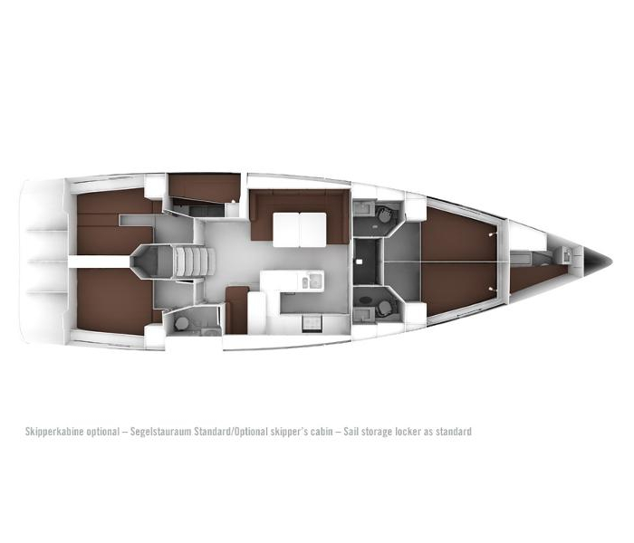  | Bavaria Cruiser 56 photo 19