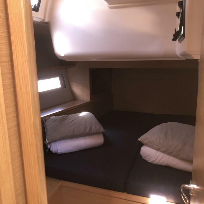 Gryffindor | Dufour 530 Exclusive 2020 photo 19